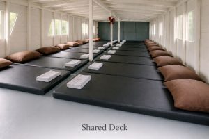 Shared Deck
