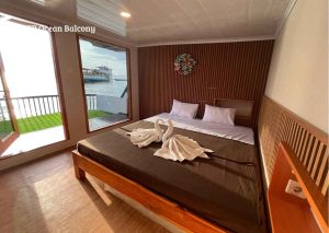 VIP Ocean Balcony