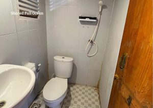 Shared Cabin Bathroom