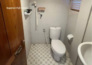 Superior Ocean View Bathroom