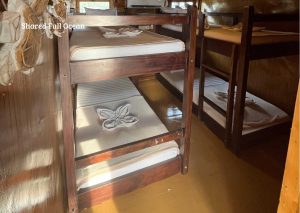 Shared Cabin