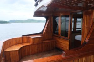 Komodo Cabin (Upper Deck)