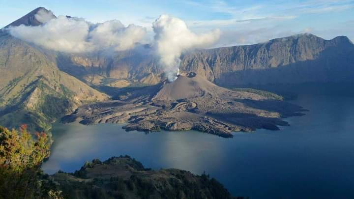 Story Of Rinjani