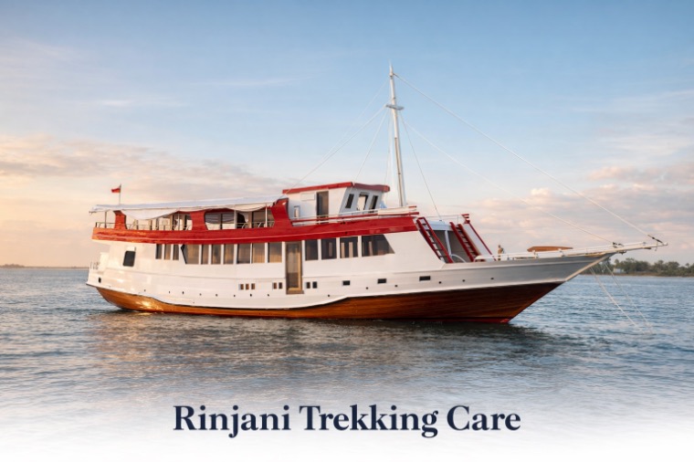 Komodo Cruise 4D3N Backpacker Boat | Lombok ⇄ Komodo Sailing Trip