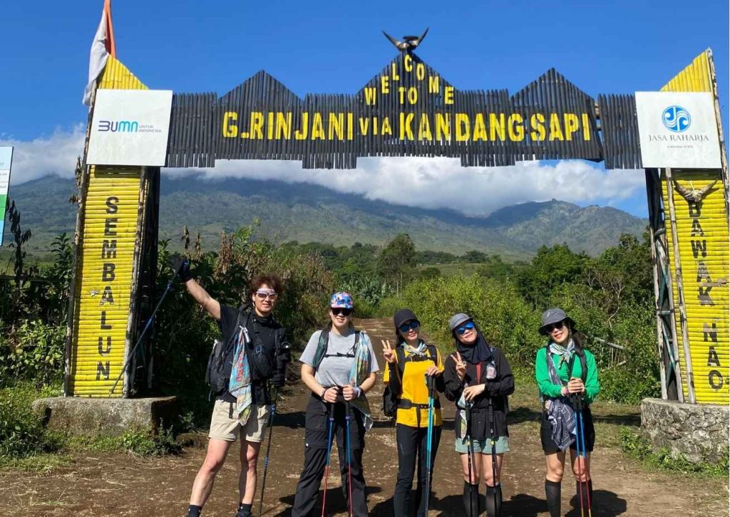 4 Days 3 Nights Summit & Lake